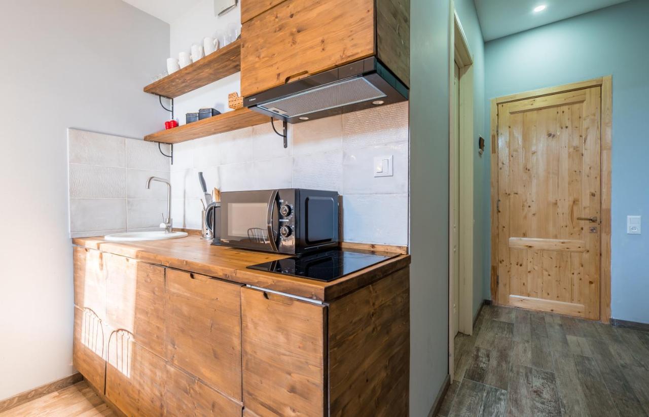 New Gudauri Ng Rooms Exterior photo