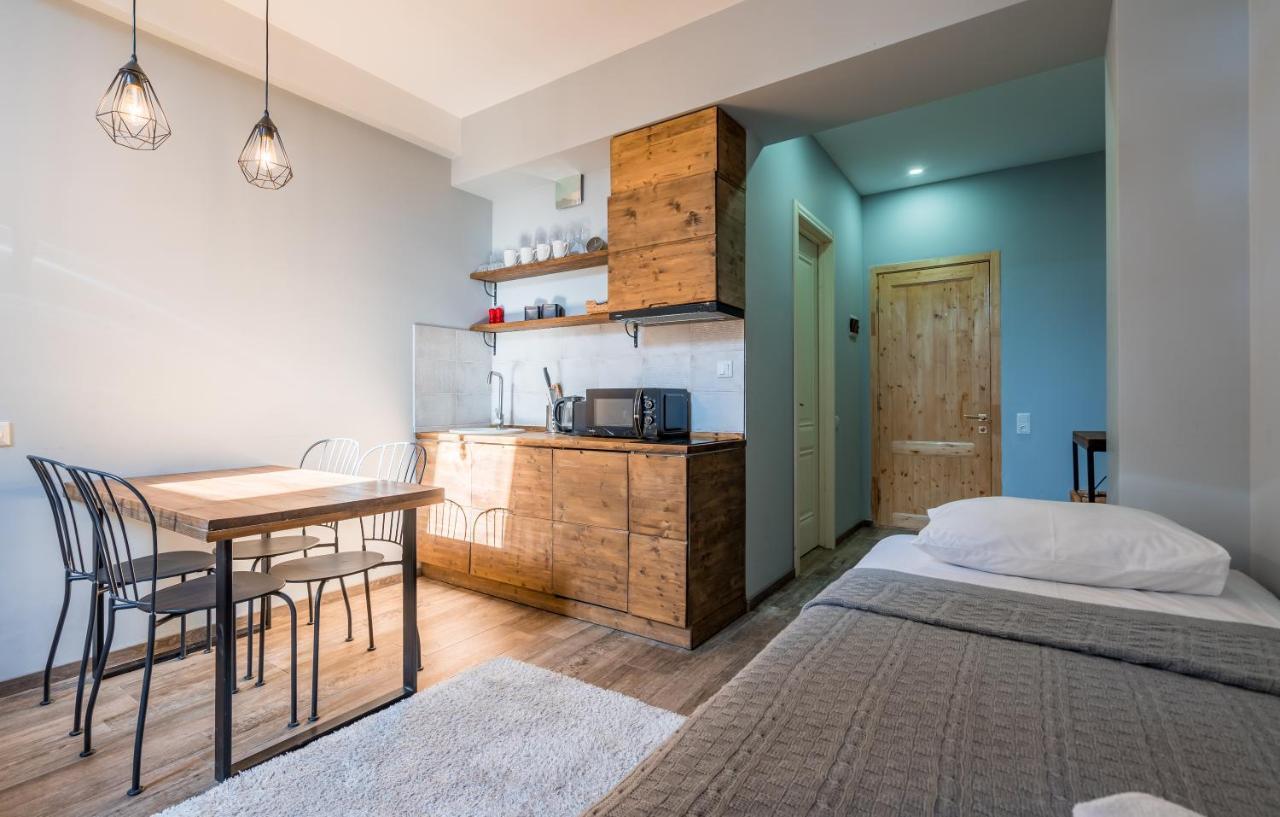 New Gudauri Ng Rooms Exterior photo