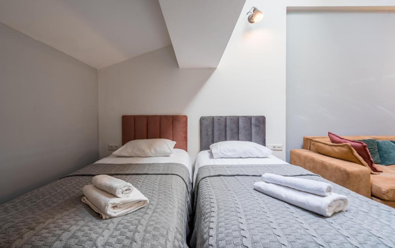 New Gudauri Ng Rooms Exterior photo