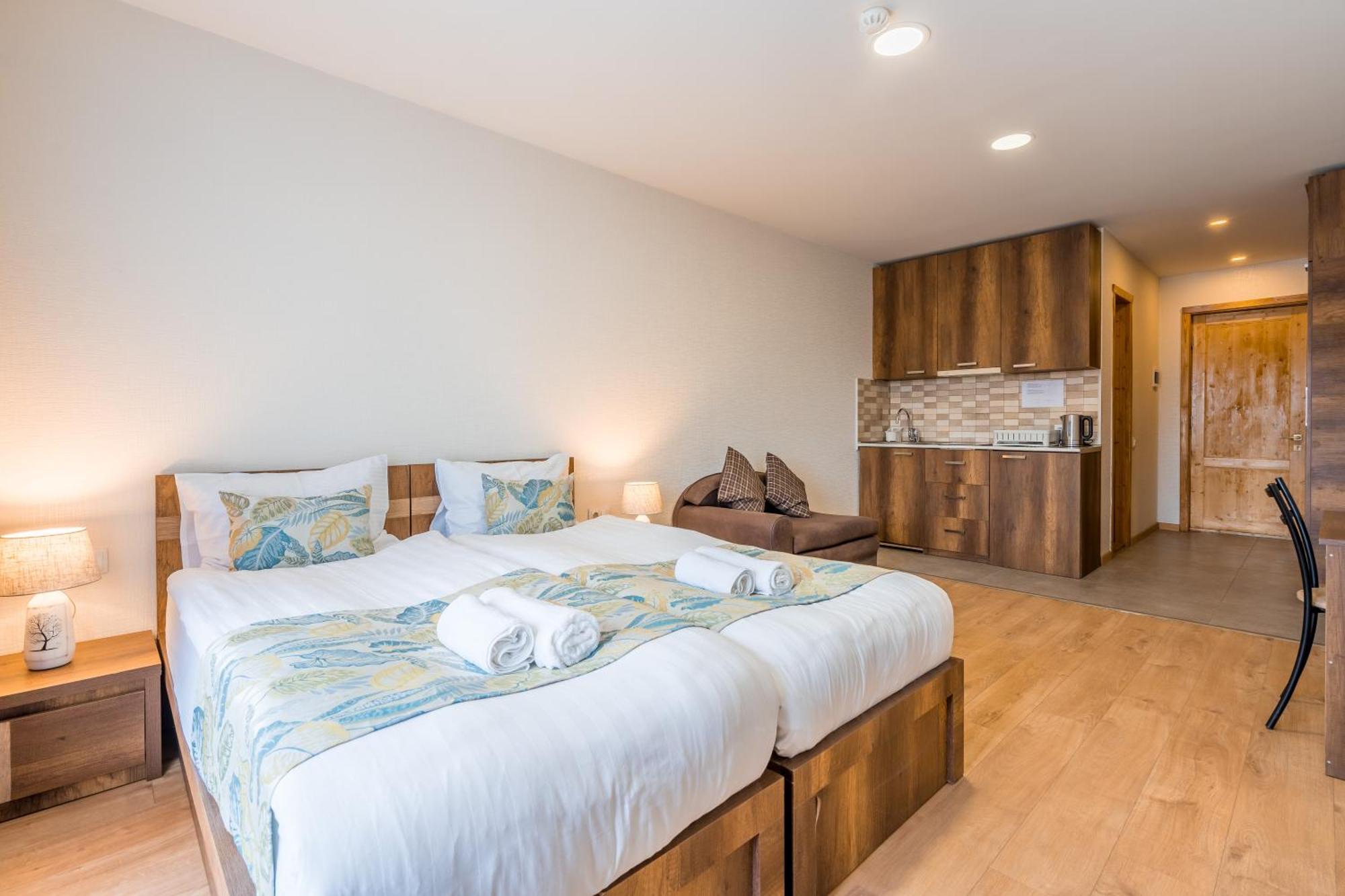 New Gudauri Ng Rooms Exterior photo