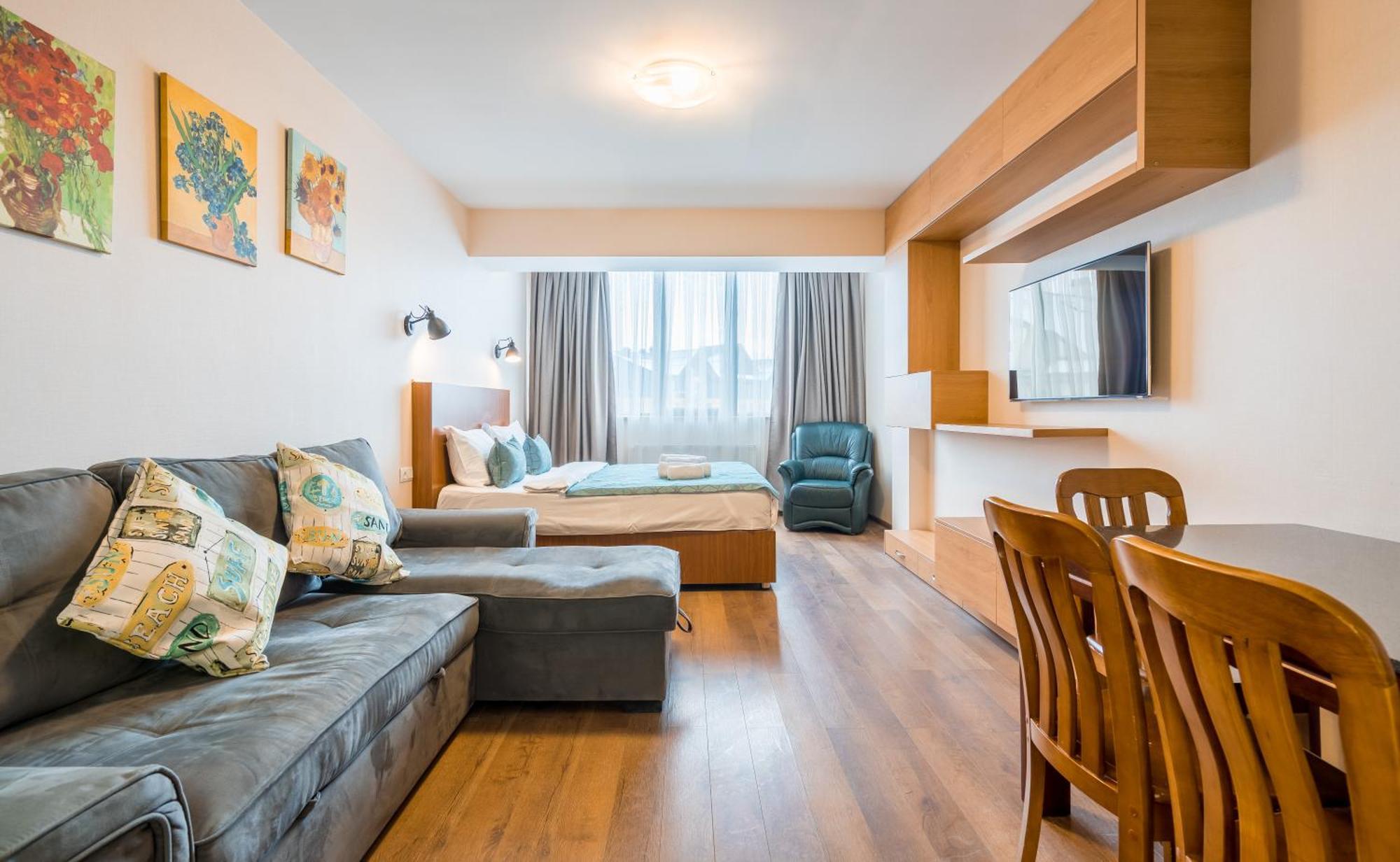 New Gudauri Ng Rooms Exterior photo