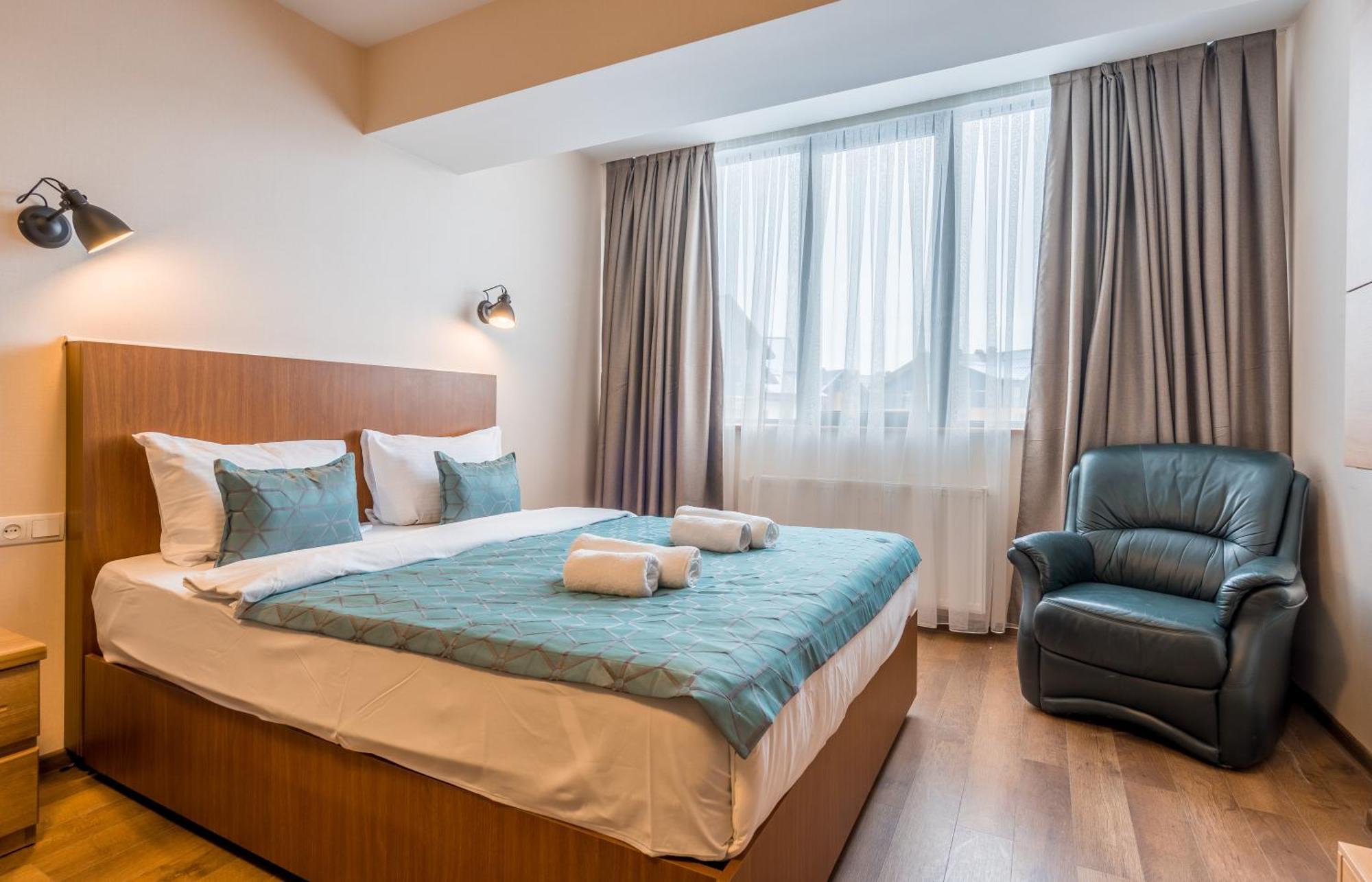 New Gudauri Ng Rooms Exterior photo